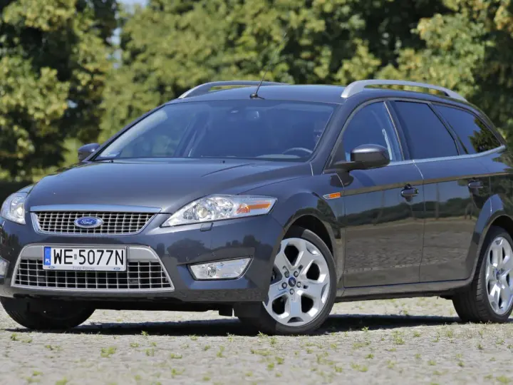 Jaki akumulator do Mondeo Mk4 2.0 diesel - wybierz najlepszy model