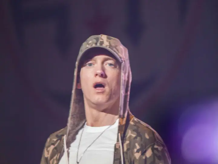 Eminem jak teraz wygląda? Zaskakujące zmiany w jego wyglądzie