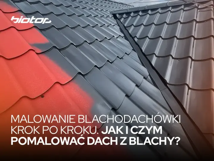 Agregat do malowania dachu: Poradnik eksperta. Wybierz i maluj!