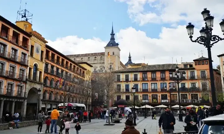 Toledo: ¿Listo para un viaje inolvidable por la Ciudad de 3 Culturas?
