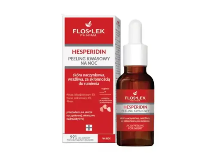 Jaki peeling do cery naczynkowej? Unikaj podrażnień i rumienia