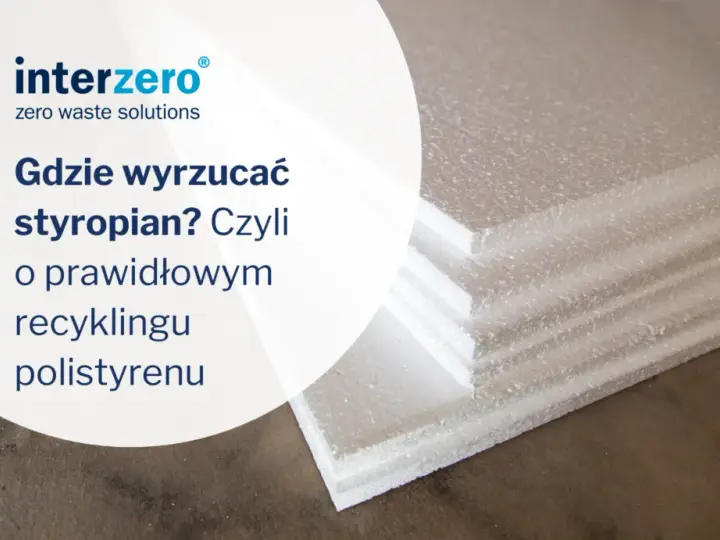 Czy styropian wrzucamy do plastiku? Oto co musisz wiedzieć