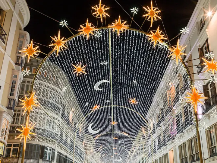 Los mejores lugares que visitar en navidad en España para disfrutar