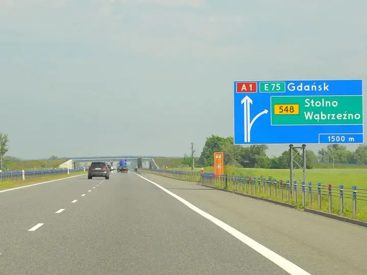 Ile kosztuje autostradą z Krakowa do Gdańska? Sprawdź wszystkie opłaty