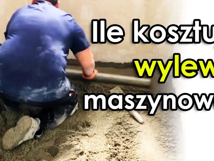 Ile za metr posadzki maszynowej? Poznaj ukryte koszty i ceny