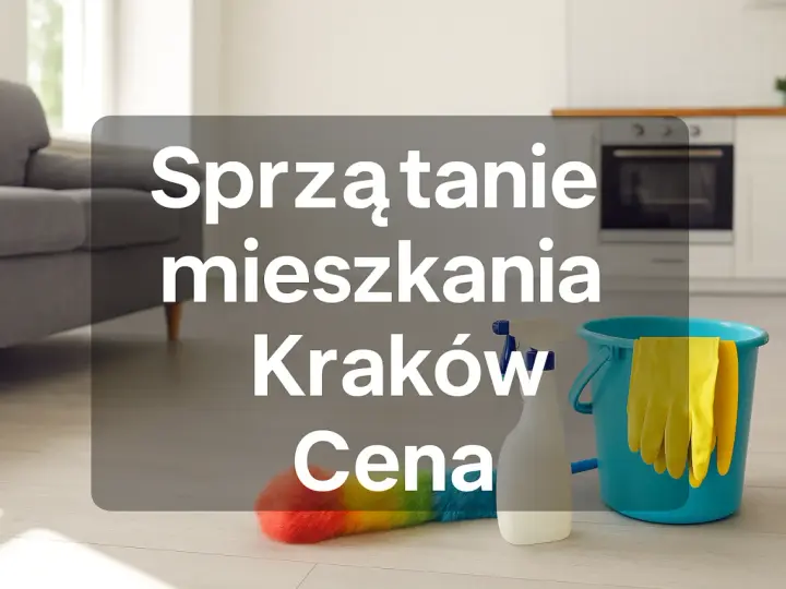 Ile za sprzątanie mieszkania po remoncie? Ceny i usługi, które warto znać