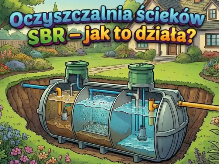 Oczyszczalnia śmierdzi? Zgłoś to! Pełny poradnik krok po kroku