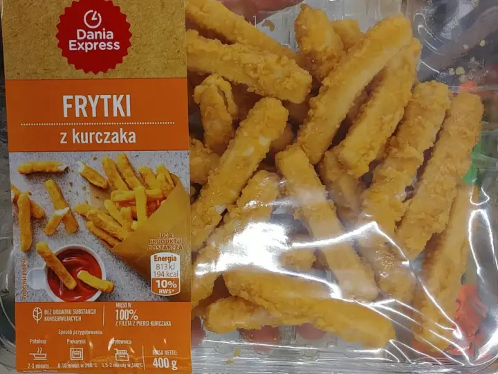 Frytki w Biedronce: Ile kosztują? Sprawdź ceny i promocje!
