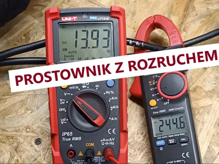 Prostownik inwertorowy czy transformatorowy – który wybór jest lepszy?
