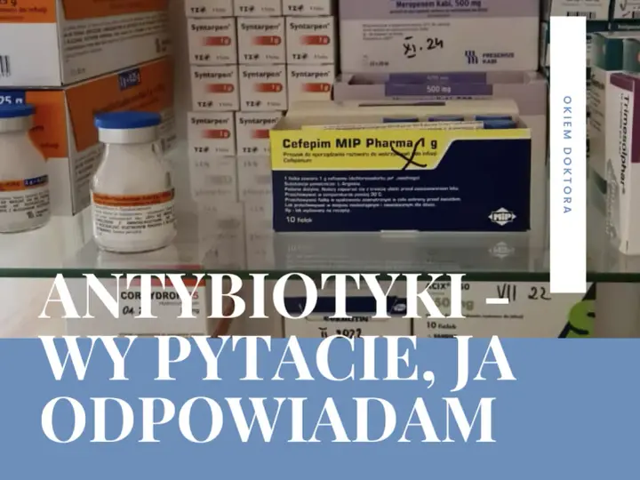 Od kiedy antybiotyk dla niemowlaka? Ważne informacje i zalecenia