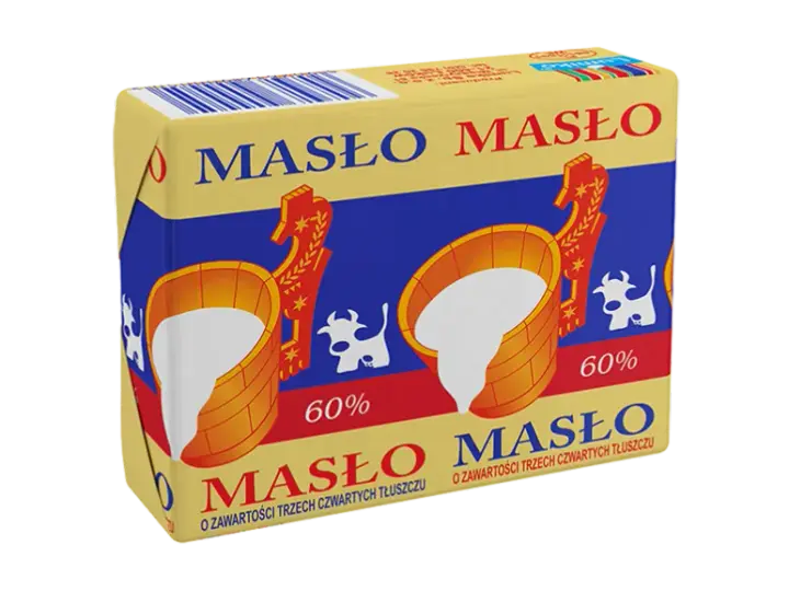 Masło 60% tłuszczu - zdrowe czy groźne dla zdrowia? Sprawdź!