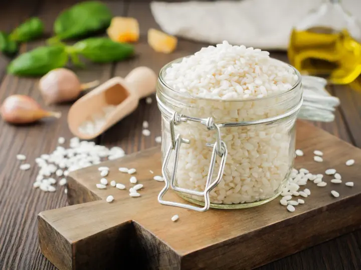 Jaki ryż do risotto? Odkryj sekret kremowej konsystencji!