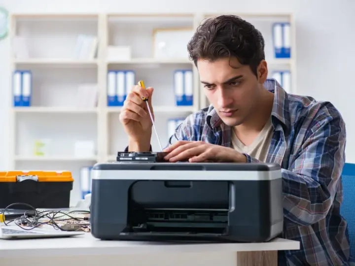 Dlaczego drukarka nie drukuje? Szybka diagnostyka i naprawa