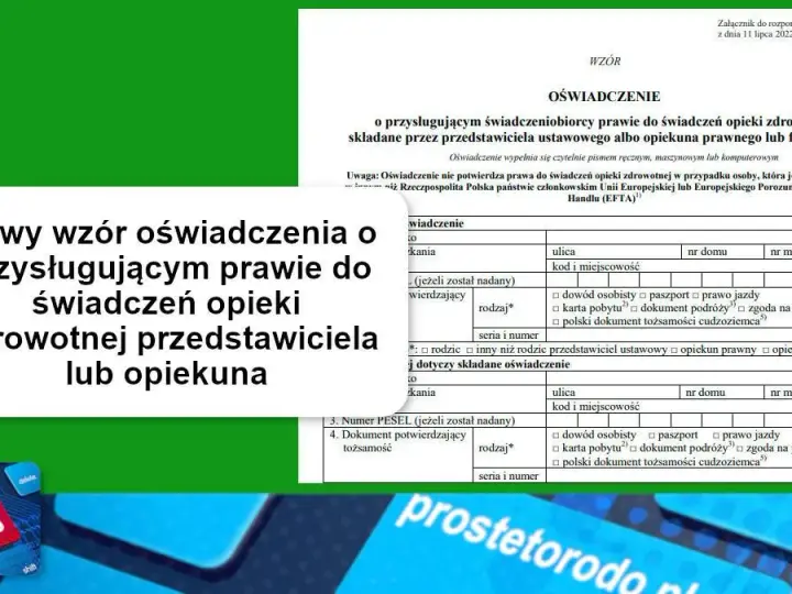 Oświadczenie: Rodzaje, wzór, konsekwencje. Czy wiesz, co podpisujesz?