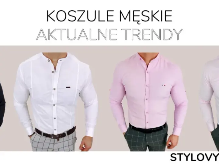 Jaka koszula na wesele dla gościa? Wybierz idealną stylizację