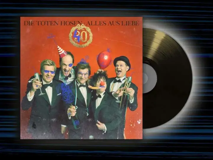 Die Toten Hosen: Alles aus Liebe - Songtext & tiefe Analyse