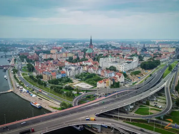 Szczecin: Ile km do Berlina, Poznania, morza? Planuj podróż!
