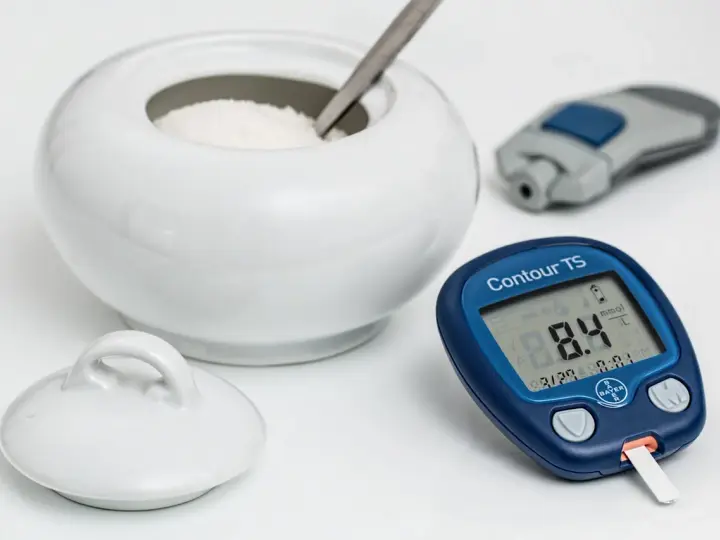 Glukometr pokazuje 8.4 mmol/L. Czy to wysoki poziom? Dowiedz się, co to jest hemoglobina glikowana i jak wpływa na zdrowie.