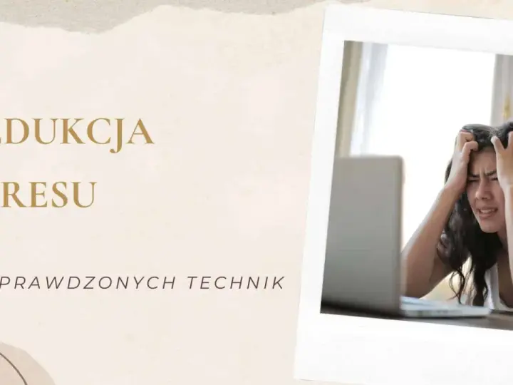 Kobieta z rękami we włosach, wyrażająca silne emocje, może być oznaką uzależnienia od silnych emocji. Redukcja stresu jest kluczowa.