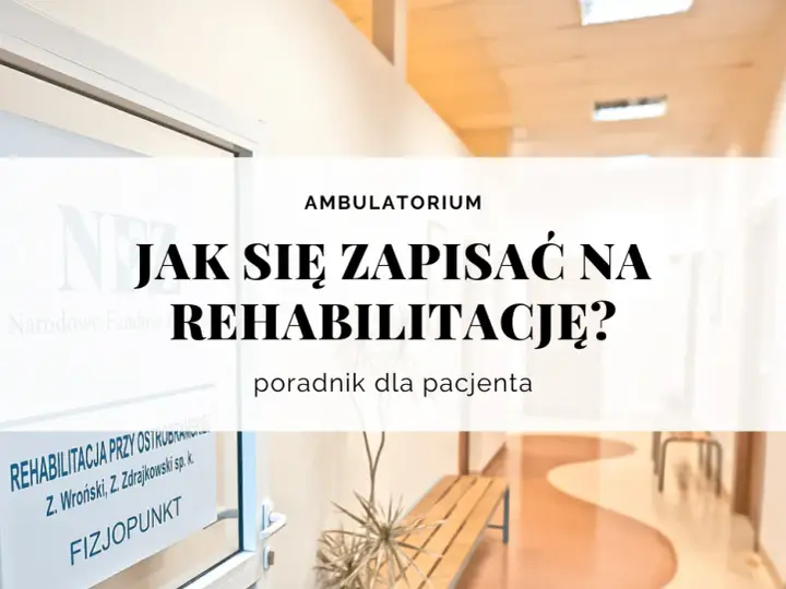 Fizjoterapia ambulatoryjna na NFZ: Twój przewodnik do bezpłatnej terapii