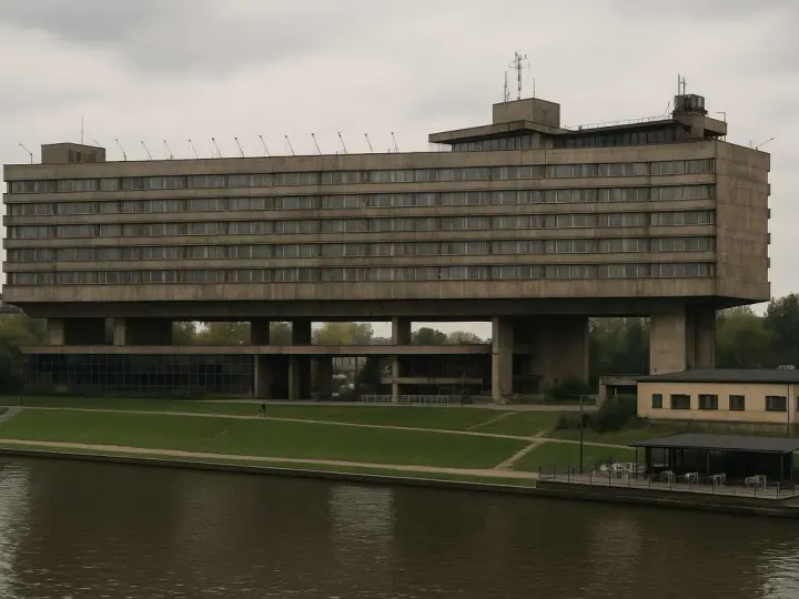 Hotel Forum Kraków: Dlaczego zamknięty? Historia i przyszłość