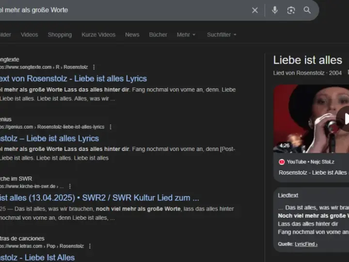Song erkennen: So findest du Titel & Interpret in Sekunden