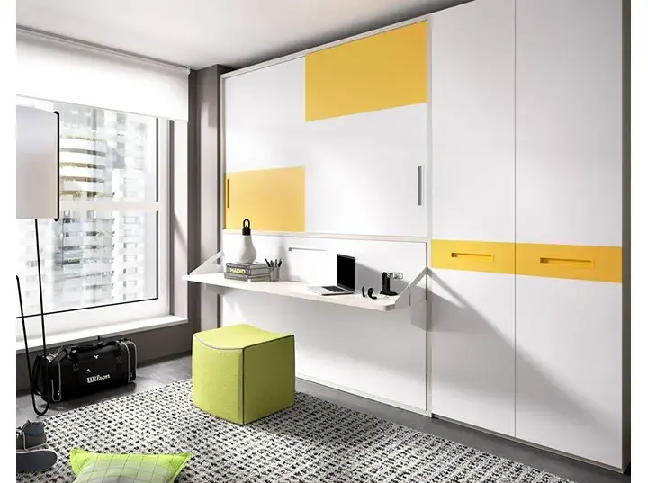Tu dormitorio juvenil Muebles Rey: soluciones que crecen contigo