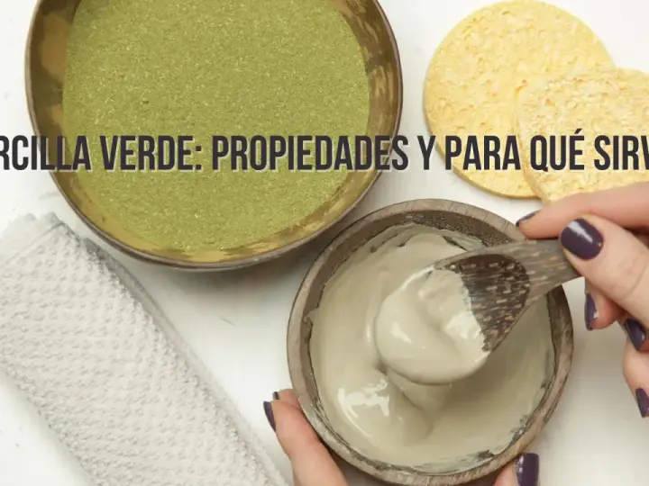 Arcilla verde para que sirve: preparación de mascarillas faciales. Ingredientes para un tratamiento de belleza natural.