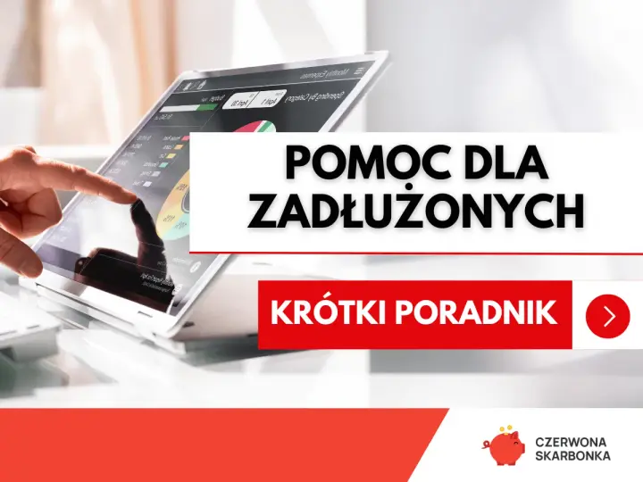 Krajowe centrum pomocy zadłużonym. Krótki poradnik dla osób w trudnej sytuacji finansowej.