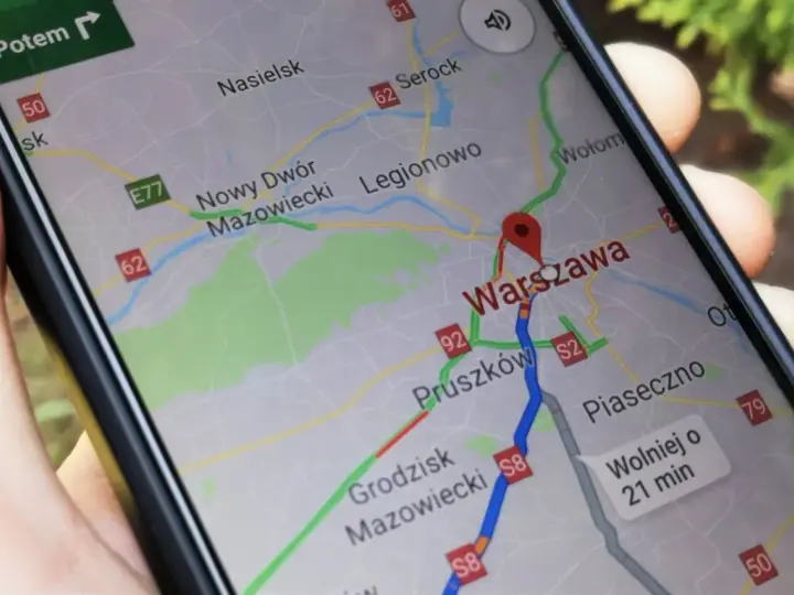 Jak zaktualizować mapy Google i uniknąć problemów z nawigacją