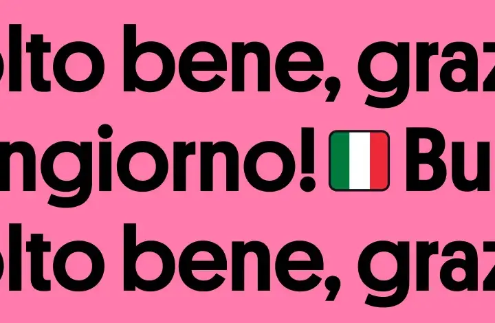 Italienisch oder Spanisch lernen: Welche Sprache ist einfacher?