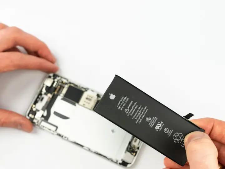 Pojemność baterii iPhone 6 Plus – co musisz wiedzieć przed wymianą