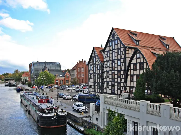 Bydgoszcz nad morze: Jak dotrzeć w 1,5h? Wybierz idealne miejsce