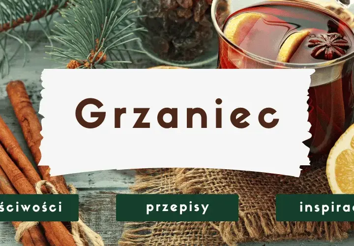 Grzaniec: Jak zrobić idealny napój rozgrzewający? Przepisy