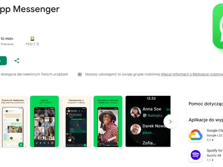 Jak zaktualizować WhatsApp? Szybki przewodnik krok po kroku