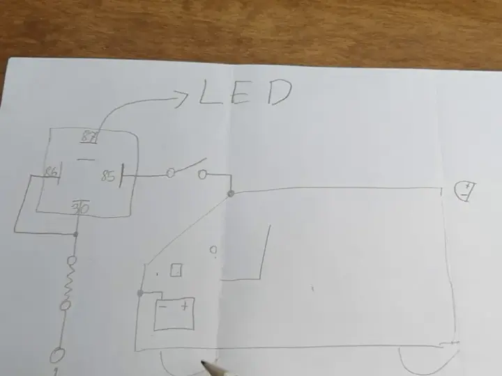 Montaż lamp LED w ciągniku: Poradnik + schemat. Uniknij błędów!