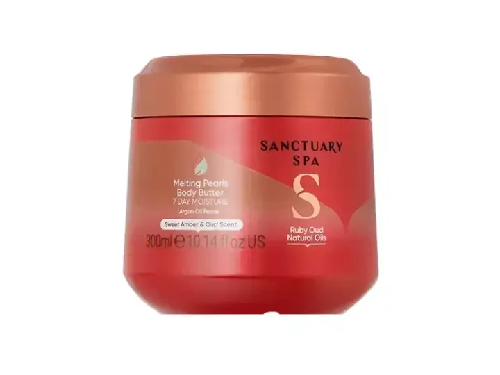 Sanctuary Spa: Masło do ciała dla domowego SPA czy warto?
