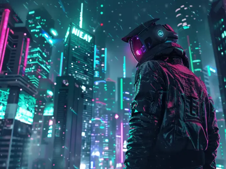 Cyberpunk 2077 ubrania: Jak stworzyć stylową postać w Night City?
