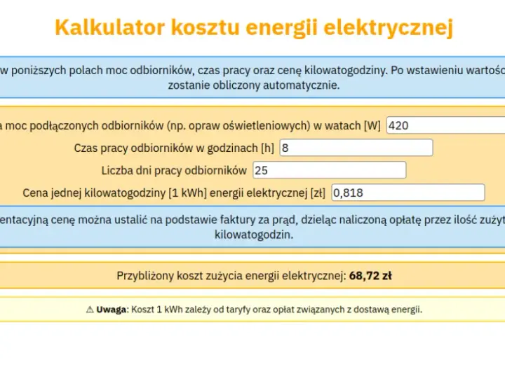 Zużycie prądu przez zamrażarkę: Oblicz koszty i tnij rachunki!
