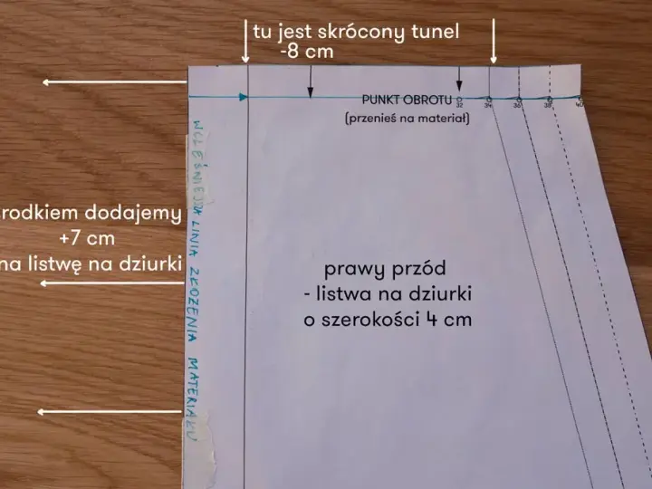 Jak uszyć spódnicę trapezową krok po kroku i uniknąć błędów