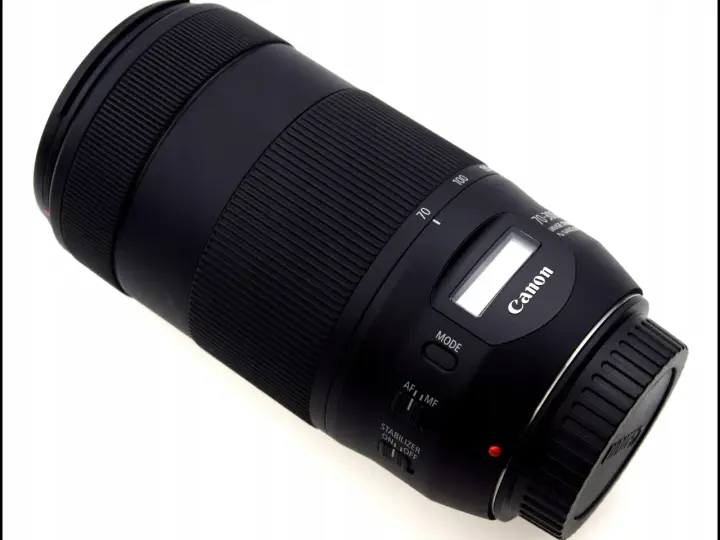 Jaki obiektyw 70-300 do Canona? Porównanie modeli i opinie użytkowników