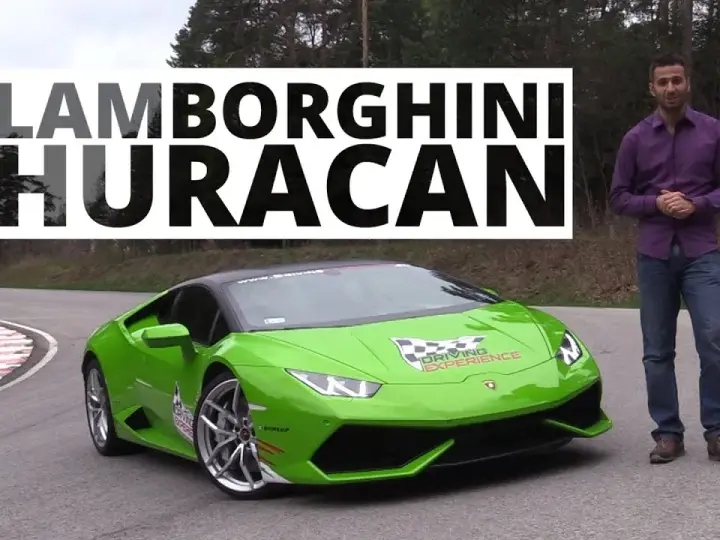 Ile jedzie lamborghini? Zaskakujące prędkości różnych modeli