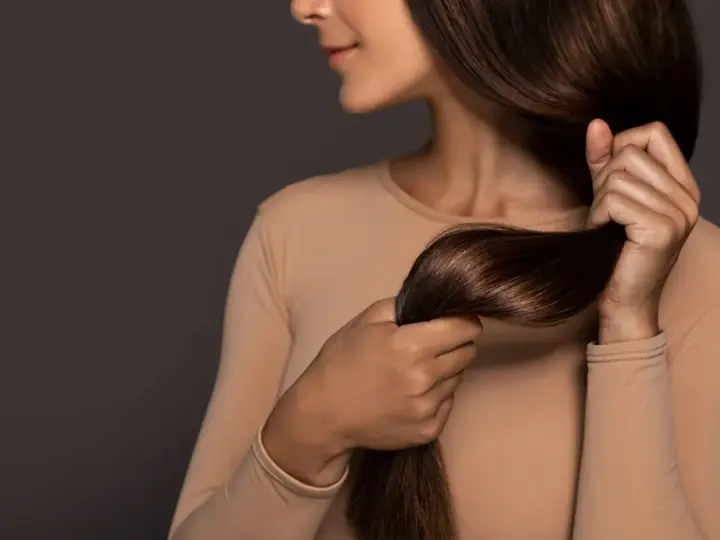 Keratin für Haare: So reparieren Sie geschädigtes Haar effektiv