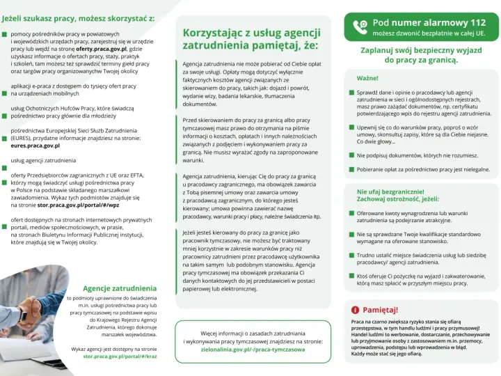 Czy urząd pracy sprawdza pracę za granicą? Konsekwencje i porady