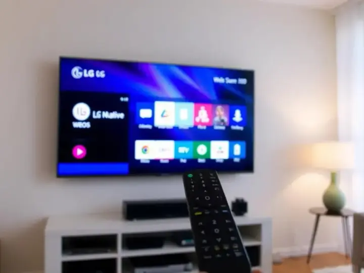 LG TV: Przeglądarka? Jak zainstalować i co gdy Chrome nie działa!