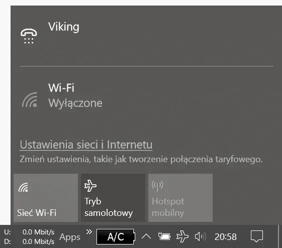 Jak włączyć wifi w laptopie HP i uniknąć problemów z połączeniem