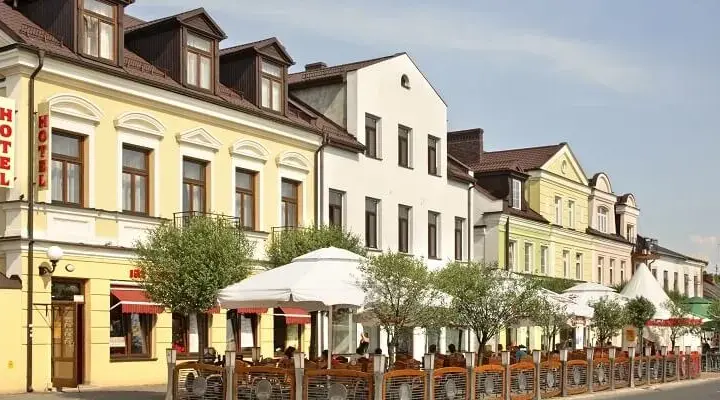 Biała Podlaska atrakcje: Odkryj niezwykłe miejsca i wydarzenia
