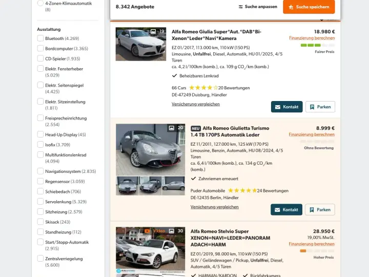 Rejestracja auta z Niemiec 2025: Przewodnik krok po kroku