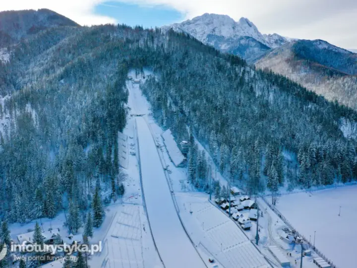 Zakopane zimą: Atrakcje, Narty i Termy Twój Przewodnik