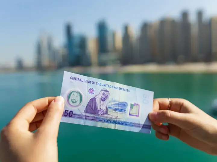 Dubaj: Waluta (AED) i płatności uniknij pułapek, płać mądrze!